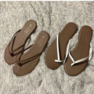 Repost for Bundle - Set of Sandals